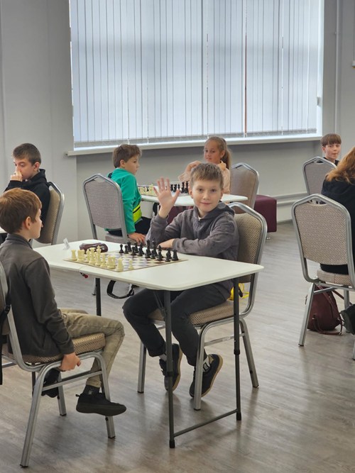 Турнир по шахматам, посвящённый Дню машиностроителя-24-09-2023